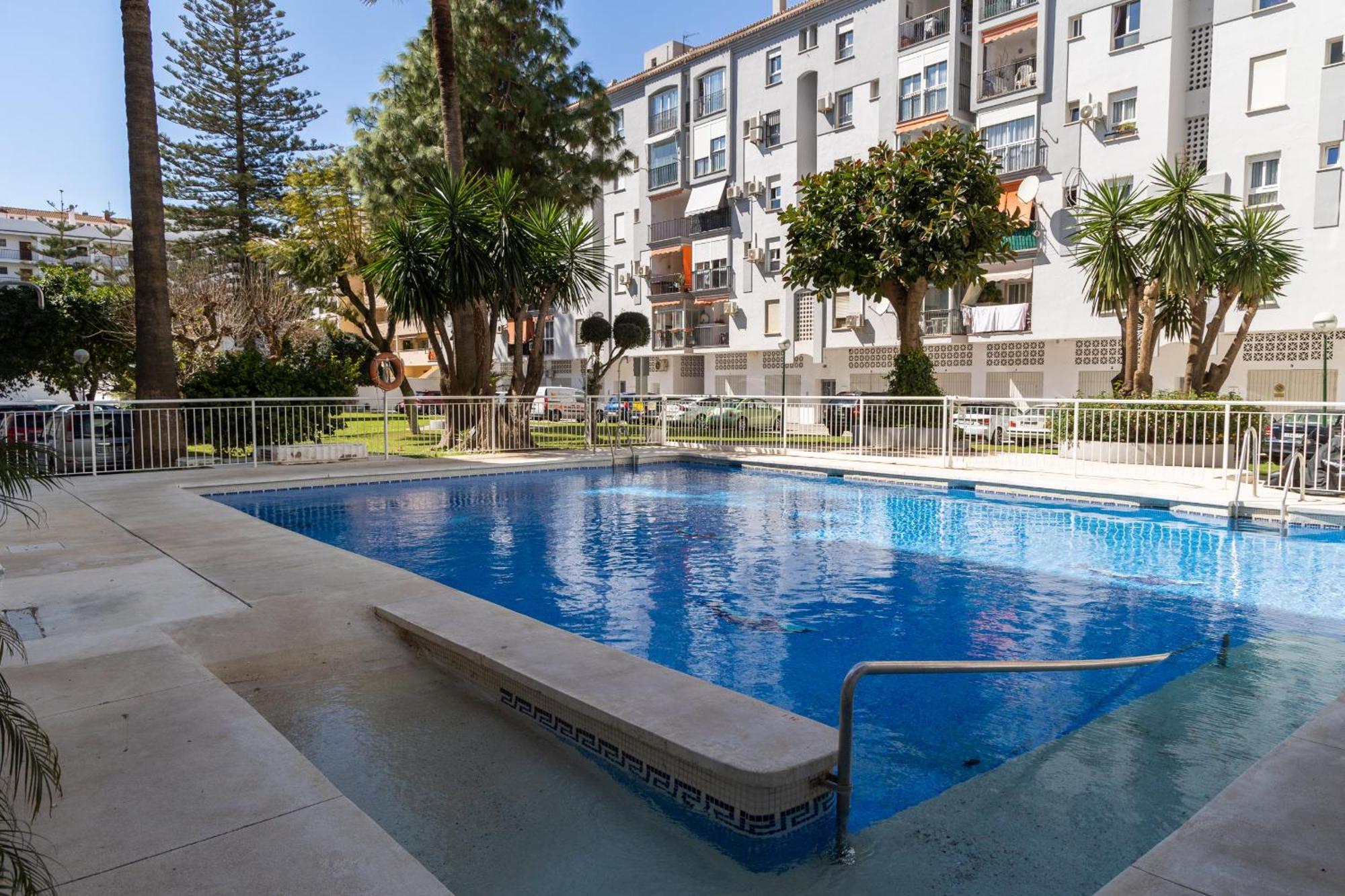 Apartamento La Siesta Fuengirola Eksteriør billede