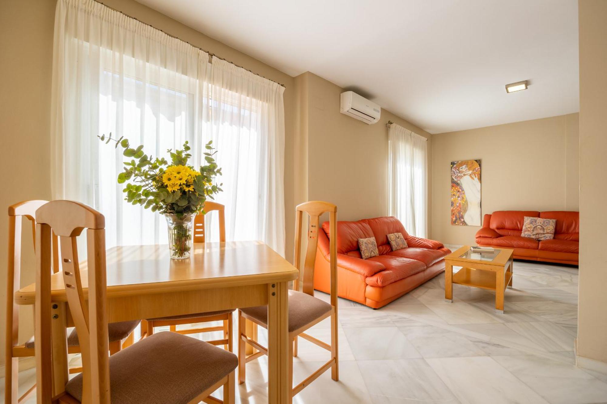 Apartamento La Siesta Fuengirola Eksteriør billede