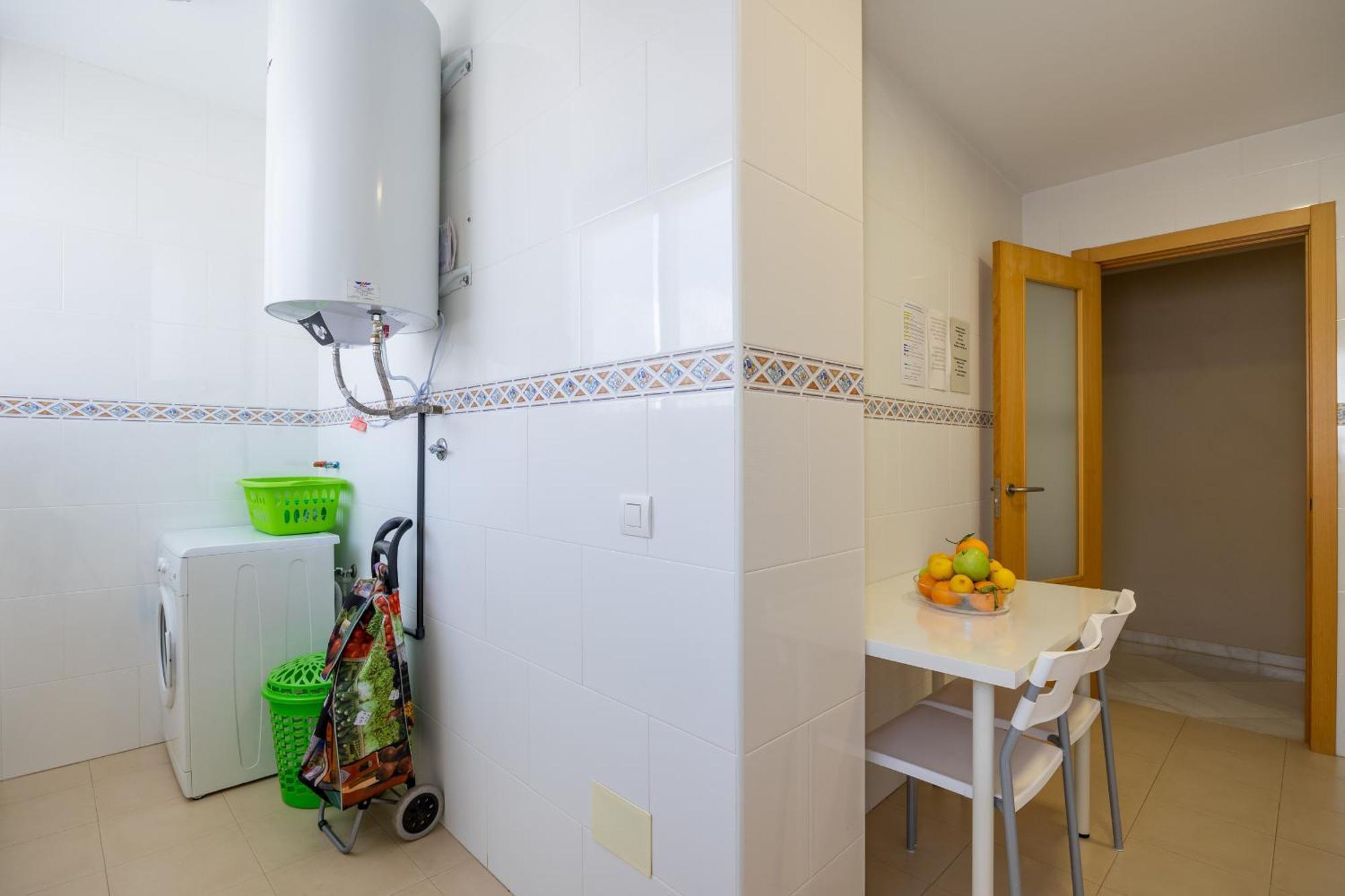 Apartamento La Siesta Fuengirola Eksteriør billede