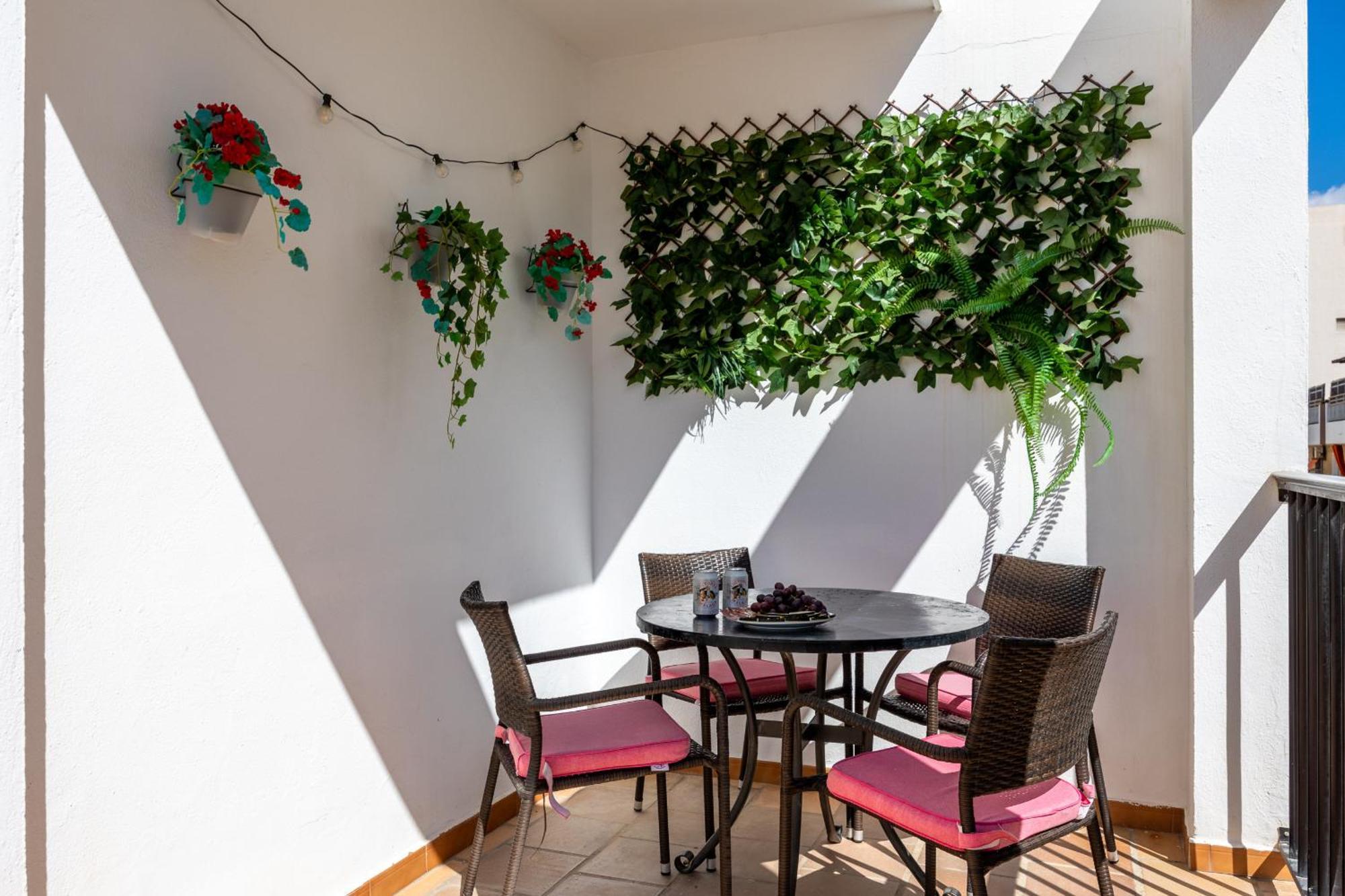 Apartamento La Siesta Fuengirola Eksteriør billede