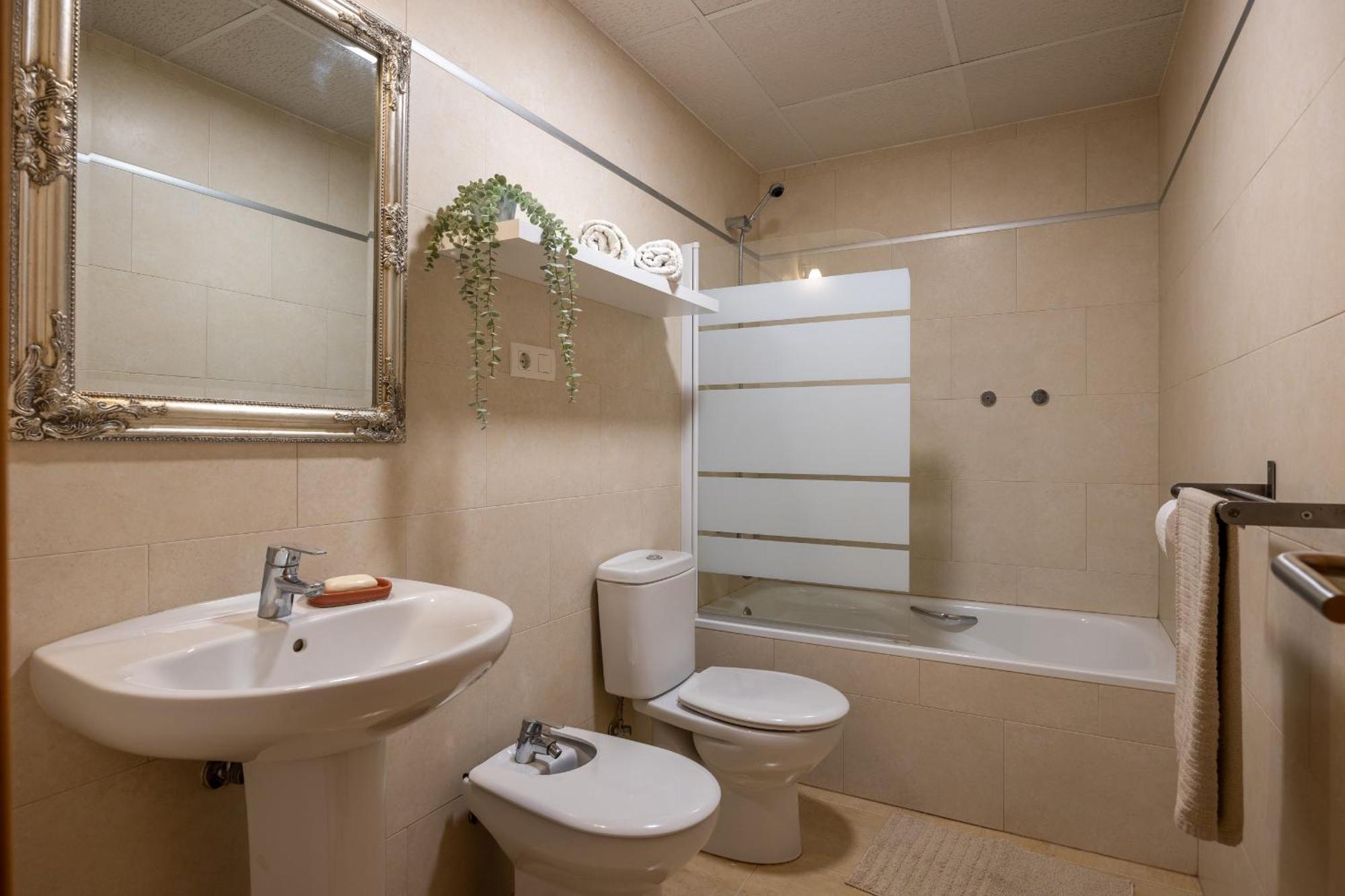 Apartamento La Siesta Fuengirola Eksteriør billede