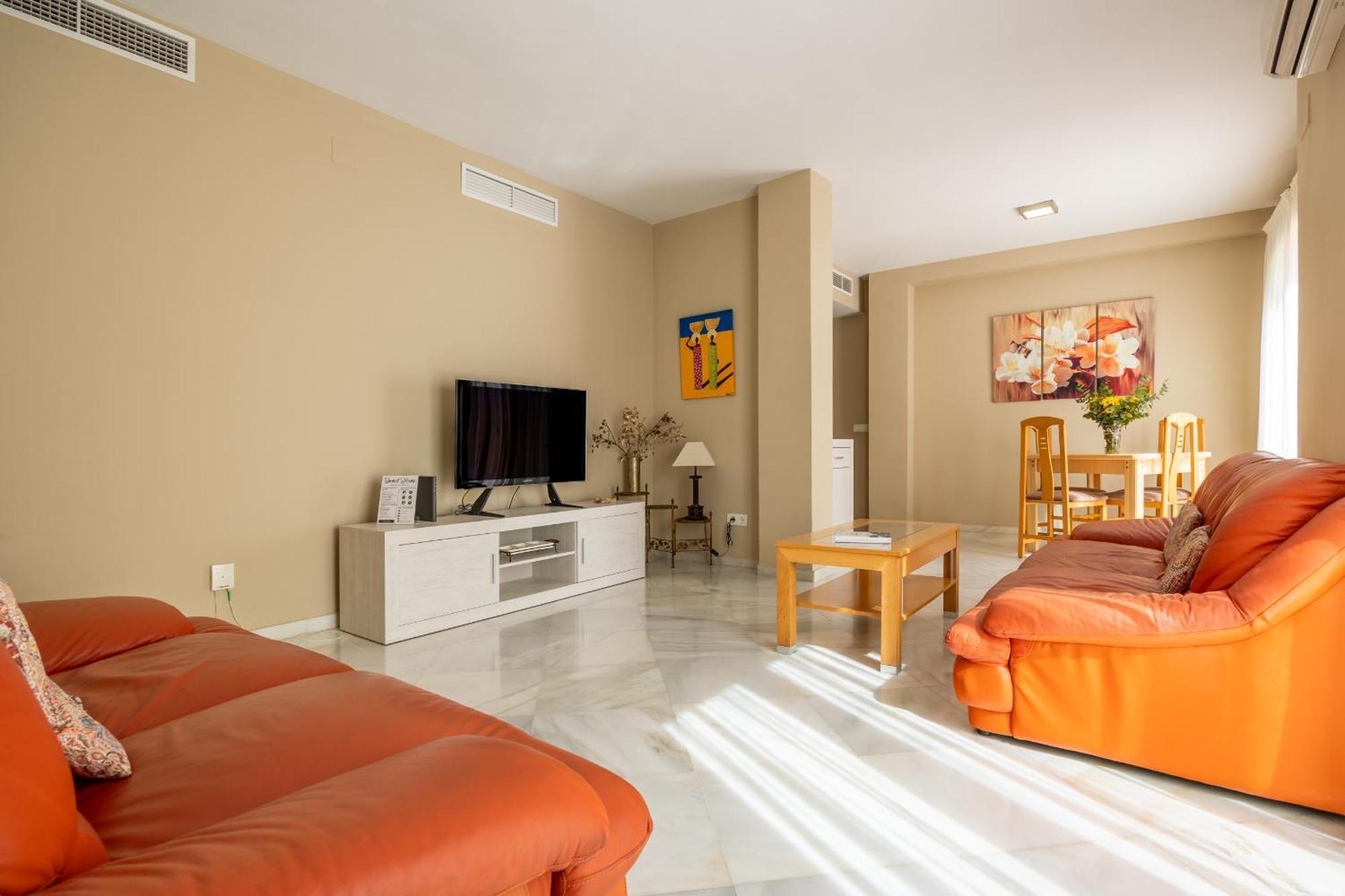 Apartamento La Siesta Fuengirola Eksteriør billede