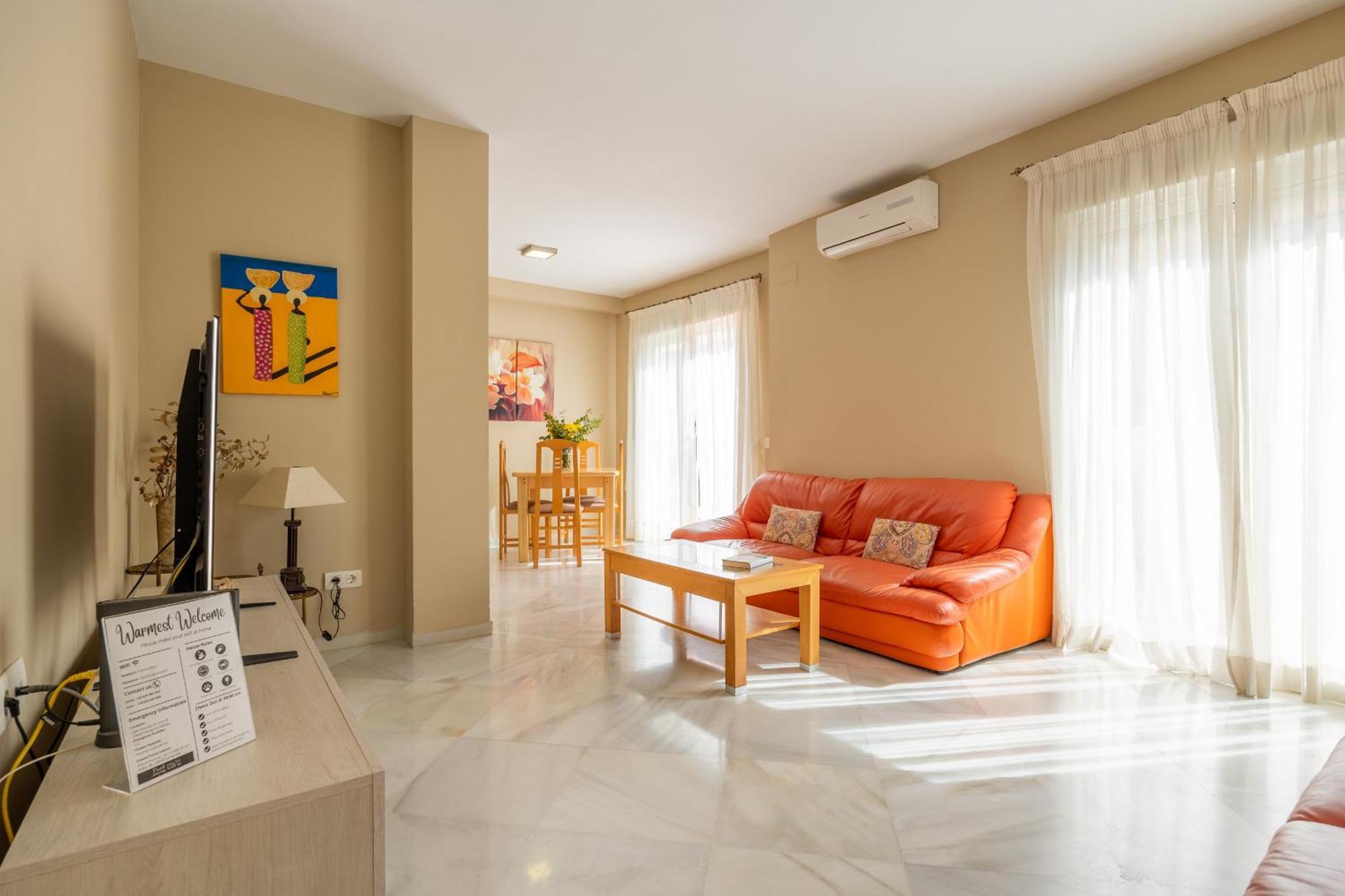 Apartamento La Siesta Fuengirola Eksteriør billede