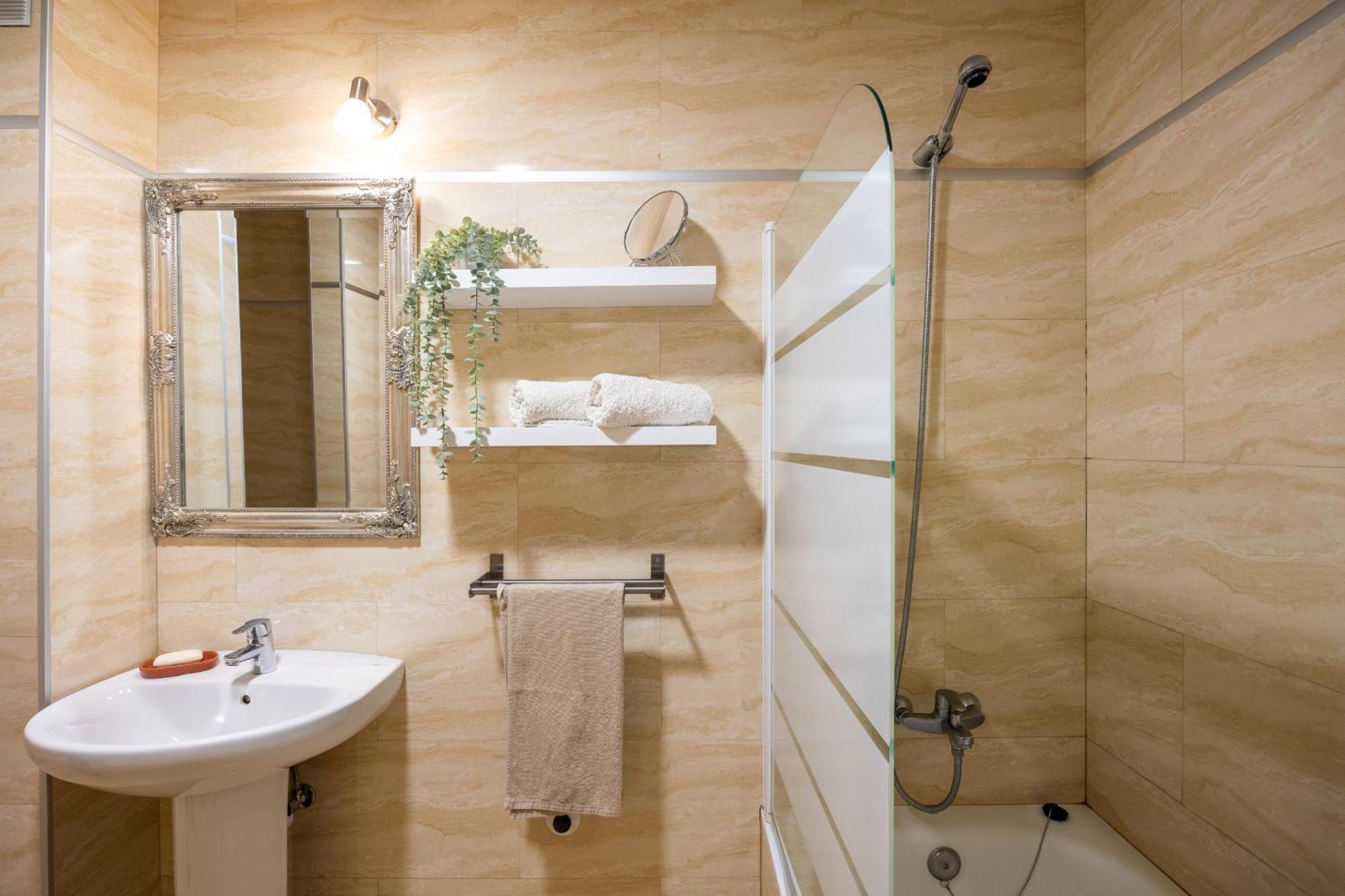 Apartamento La Siesta Fuengirola Eksteriør billede