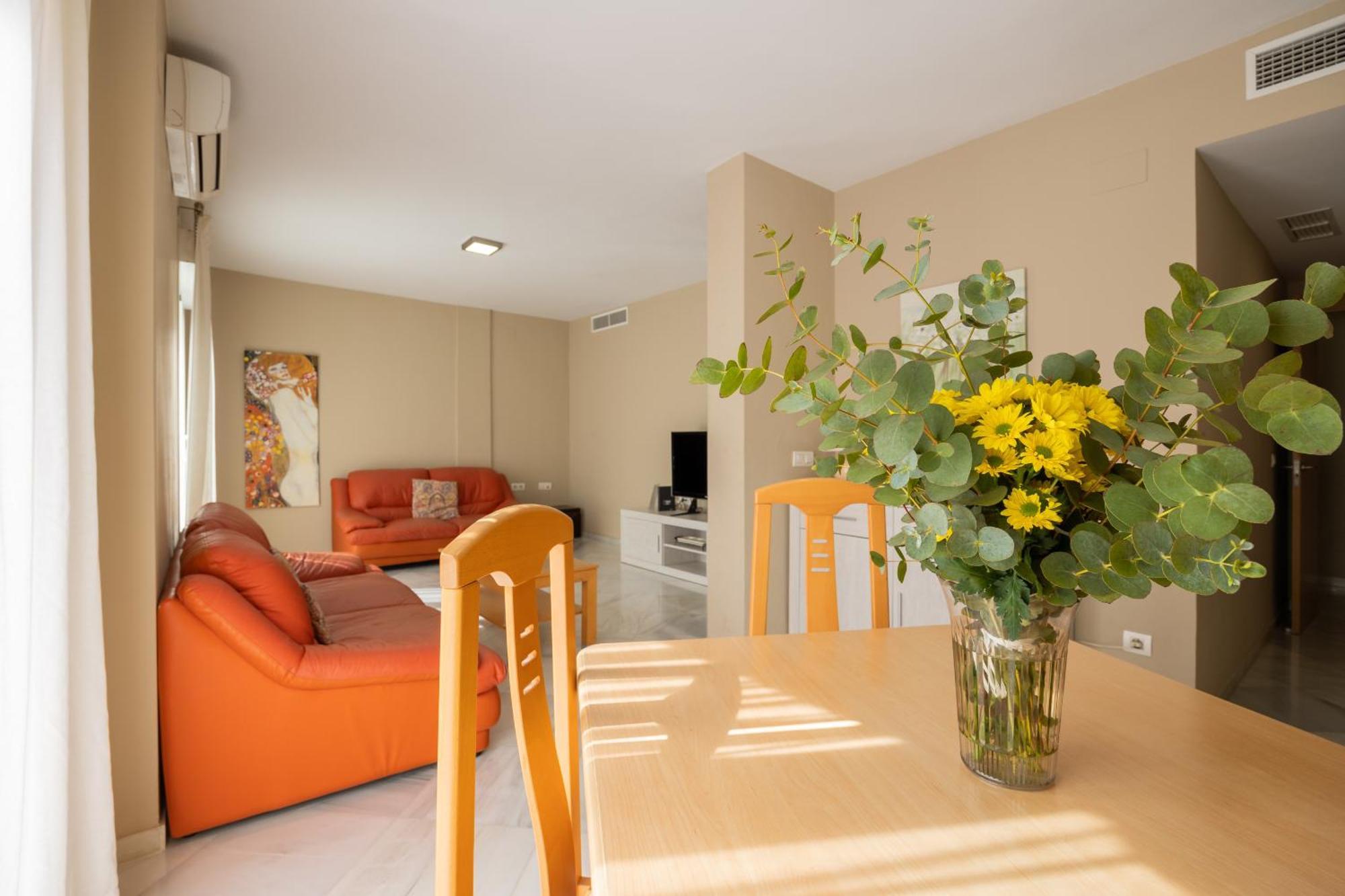 Apartamento La Siesta Fuengirola Eksteriør billede
