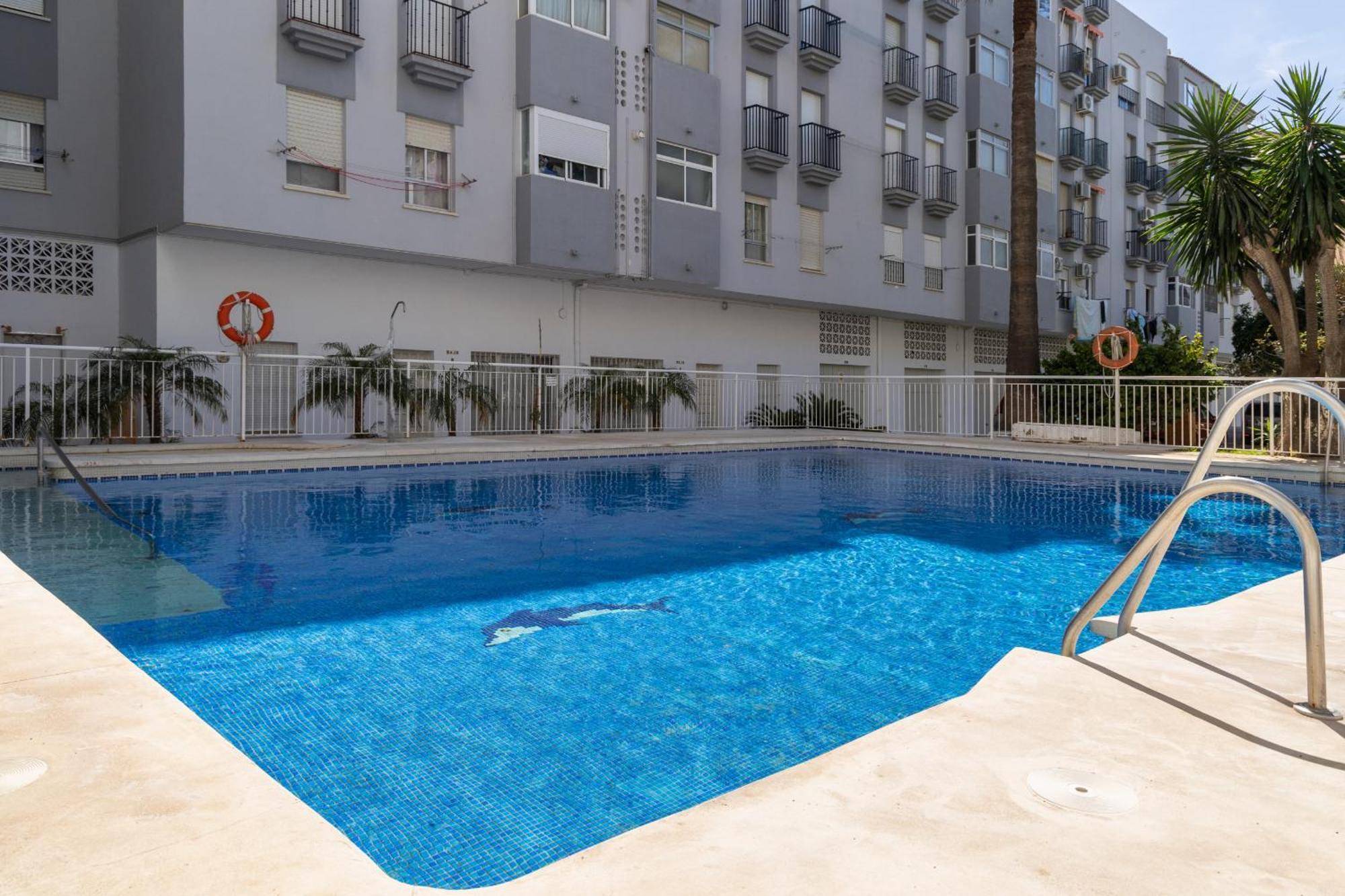 Apartamento La Siesta Fuengirola Eksteriør billede