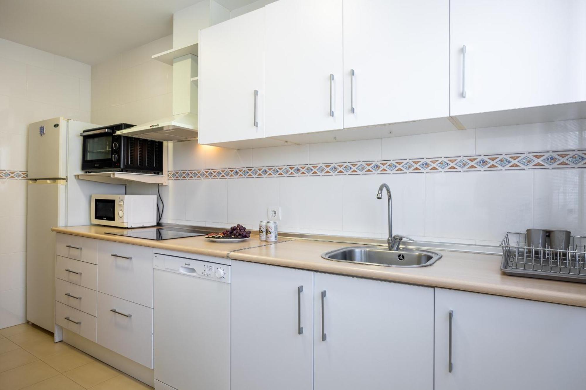 Apartamento La Siesta Fuengirola Eksteriør billede